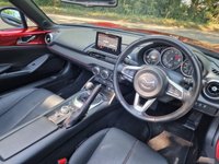 USED 2019 19 MAZDA MX-5 2.0 SPORT NAV PLUS 2d 182 BHP ZERO DEPOSIT FINANCE AVAILABLE