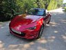 USED 2019 19 MAZDA MX-5 2.0 SPORT NAV PLUS 2d 182 BHP ZERO DEPOSIT FINANCE AVAILABLE