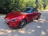 USED 2019 19 MAZDA MX-5 2.0 SPORT NAV PLUS 2d 182 BHP ZERO DEPOSIT FINANCE AVAILABLE