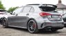 USED 2022 22 MERCEDES-BENZ A45 2.0 AMG A 45 S 4MATICPLUS PLUS 5d 416 BHP VAT QUALIFYING  APPLE CAR PLAY+KEYLESS-GO+PARKTRONI