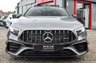 USED 2022 22 MERCEDES-BENZ A45 2.0 AMG A 45 S 4MATICPLUS PLUS 5d 416 BHP VAT QUALIFYING  APPLE CAR PLAY+KEYLESS-GO+PARKTRONI