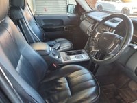 USED 2011 11 LAND ROVER RANGE ROVER 4.4 TDV8 VOGUE 5d 313 BHP 