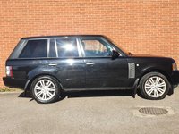 USED 2011 11 LAND ROVER RANGE ROVER 4.4 TDV8 VOGUE 5d 313 BHP 
