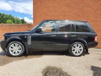 USED 2011 11 LAND ROVER RANGE ROVER 4.4 TDV8 VOGUE 5d 313 BHP 