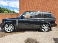 USED 2011 11 LAND ROVER RANGE ROVER 4.4 TDV8 VOGUE 5d 313 BHP 