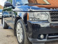 USED 2011 11 LAND ROVER RANGE ROVER 4.4 TDV8 VOGUE 5d 313 BHP 