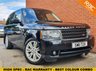 USED 2011 11 LAND ROVER RANGE ROVER 4.4 TDV8 VOGUE 5d 313 BHP 