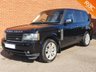 USED 2011 11 LAND ROVER RANGE ROVER 4.4 TDV8 VOGUE 5d 313 BHP 