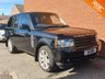 USED 2011 11 LAND ROVER RANGE ROVER 4.4 TDV8 VOGUE 5d 313 BHP 