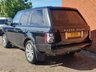 USED 2011 11 LAND ROVER RANGE ROVER 4.4 TDV8 VOGUE 5d 313 BHP 