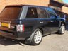 USED 2011 11 LAND ROVER RANGE ROVER 4.4 TDV8 VOGUE 5d 313 BHP 
