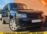 USED 2011 11 LAND ROVER RANGE ROVER 4.4 TDV8 VOGUE 5d 313 BHP 