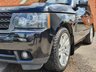USED 2011 11 LAND ROVER RANGE ROVER 4.4 TDV8 VOGUE 5d 313 BHP 