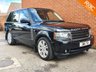 USED 2011 11 LAND ROVER RANGE ROVER 4.4 TDV8 VOGUE 5d 313 BHP 