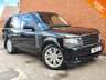 USED 2011 11 LAND ROVER RANGE ROVER 4.4 TDV8 VOGUE 5d 313 BHP 
