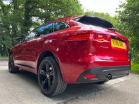 USED 2018 18 JAGUAR F-PACE 2.0 R-SPORT AWD 5d 238 BHP ZERO DEPOSIT FINANCE AVAILABLE