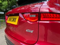 USED 2018 18 JAGUAR F-PACE 2.0 R-SPORT AWD 5d 238 BHP ZERO DEPOSIT FINANCE AVAILABLE