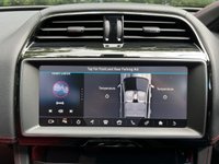 USED 2018 18 JAGUAR F-PACE 2.0 R-SPORT AWD 5d 238 BHP ZERO DEPOSIT FINANCE AVAILABLE