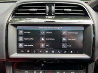 USED 2018 18 JAGUAR F-PACE 2.0 R-SPORT AWD 5d 238 BHP ZERO DEPOSIT FINANCE AVAILABLE