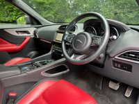 USED 2018 18 JAGUAR F-PACE 2.0 R-SPORT AWD 5d 238 BHP ZERO DEPOSIT FINANCE AVAILABLE