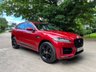 USED 2018 18 JAGUAR F-PACE 2.0 R-SPORT AWD 5d 238 BHP ZERO DEPOSIT FINANCE AVAILABLE