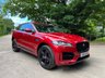 USED 2018 18 JAGUAR F-PACE 2.0 R-SPORT AWD 5d 238 BHP ZERO DEPOSIT FINANCE AVAILABLE