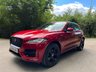 USED 2018 18 JAGUAR F-PACE 2.0 R-SPORT AWD 5d 238 BHP ZERO DEPOSIT FINANCE AVAILABLE
