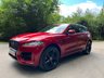 USED 2018 18 JAGUAR F-PACE 2.0 R-SPORT AWD 5d 238 BHP ZERO DEPOSIT FINANCE AVAILABLE