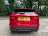 USED 2018 18 JAGUAR F-PACE 2.0 R-SPORT AWD 5d 238 BHP ZERO DEPOSIT FINANCE AVAILABLE