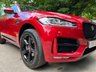 USED 2018 18 JAGUAR F-PACE 2.0 R-SPORT AWD 5d 238 BHP ZERO DEPOSIT FINANCE AVAILABLE