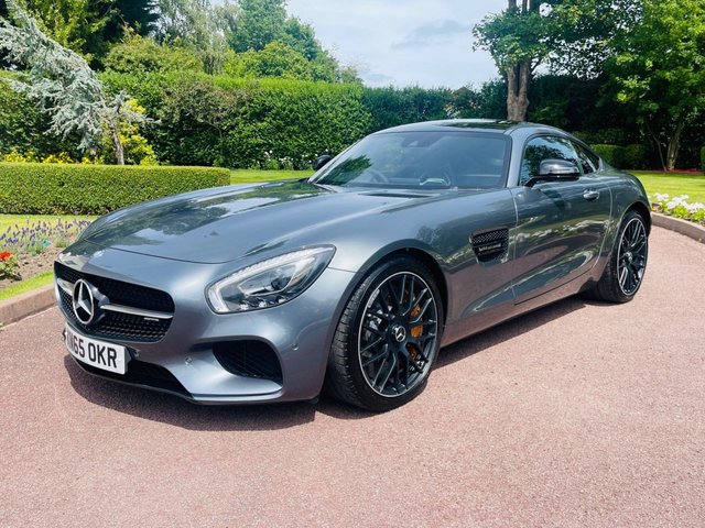View our MERCEDES-BENZ GT