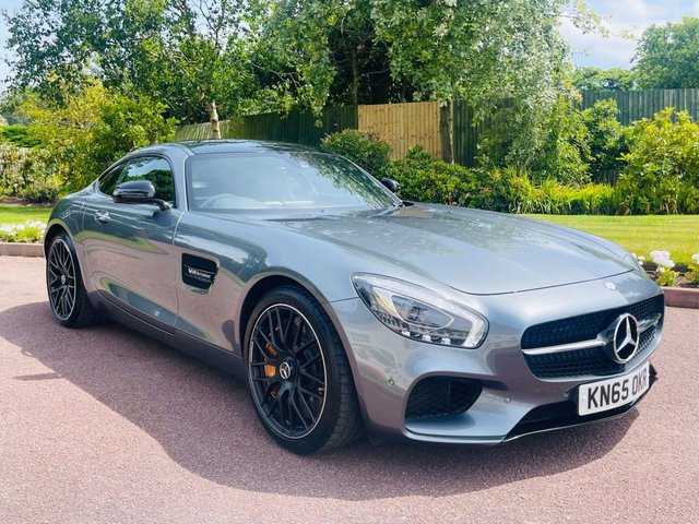 View our MERCEDES-BENZ GT