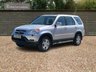 USED 2002 52 HONDA CR-V 2.0 I-VTEC SE SPORT AUTO 5d 148 BHP OVER 100 CARS IN STOCK