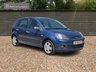 USED 2006 06 FORD FIESTA 1.2 ZETEC CLIMATE 16V 5d 78 BHP GREAT FIRST CAR