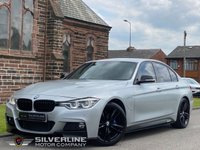 USED 2017 17 BMW 3 SERIES 2.0 330E M SPORT 4d 181 BHP 