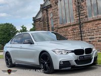 USED 2017 17 BMW 3 SERIES 2.0 330E M SPORT 4d 181 BHP 