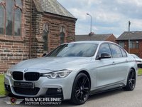 USED 2017 17 BMW 3 SERIES 2.0 330E M SPORT 4d 181 BHP 