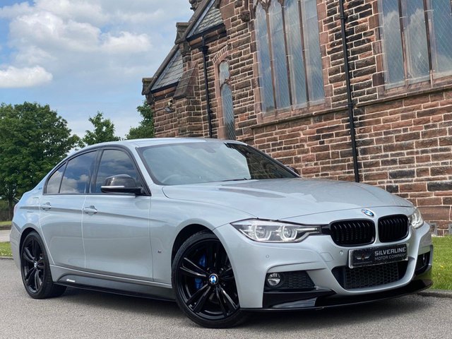 2017 17 BMW 3 Series 2.0 330E M SPORT 4d 181 BHP