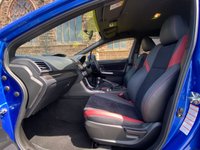 USED 2017 17 SUBARU WRX 2.5 STI TYPE UK 4d 300 BHP 