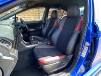USED 2017 17 SUBARU WRX 2.5 STI TYPE UK 4d 300 BHP 
