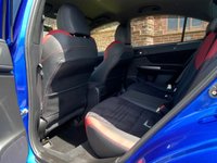 USED 2017 17 SUBARU WRX 2.5 STI TYPE UK 4d 300 BHP 