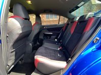 USED 2017 17 SUBARU WRX 2.5 STI TYPE UK 4d 300 BHP 