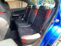 USED 2017 17 SUBARU WRX 2.5 STI TYPE UK 4d 300 BHP 