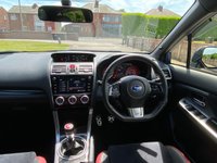 USED 2017 17 SUBARU WRX 2.5 STI TYPE UK 4d 300 BHP 