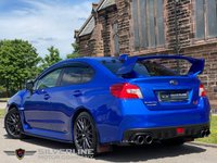 USED 2017 17 SUBARU WRX 2.5 STI TYPE UK 4d 300 BHP 