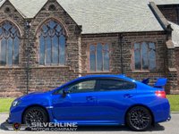 USED 2017 17 SUBARU WRX 2.5 STI TYPE UK 4d 300 BHP 