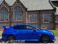 USED 2017 17 SUBARU WRX 2.5 STI TYPE UK 4d 300 BHP 