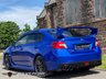 USED 2017 17 SUBARU WRX 2.5 STI TYPE UK 4d 300 BHP 