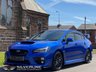 USED 2017 17 SUBARU WRX 2.5 STI TYPE UK 4d 300 BHP 
