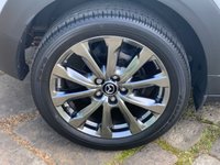 USED 2019 69 MAZDA CX-3 2.0 SPORT NAV PLUS 5d 120 BHP HUGE SPEC - 1 OWNER - LOW MILEAGE OF ONLY 9,852 - SERVICE HISTORY - AUTOMATIC - BAL MNF WRTY 11/22 - CERAMIC PEARL METALLIC PAINT - HEATED 1/2 LEATHER